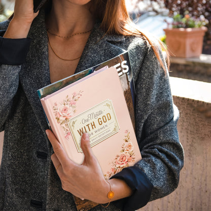 One Minute with God Daily Journal