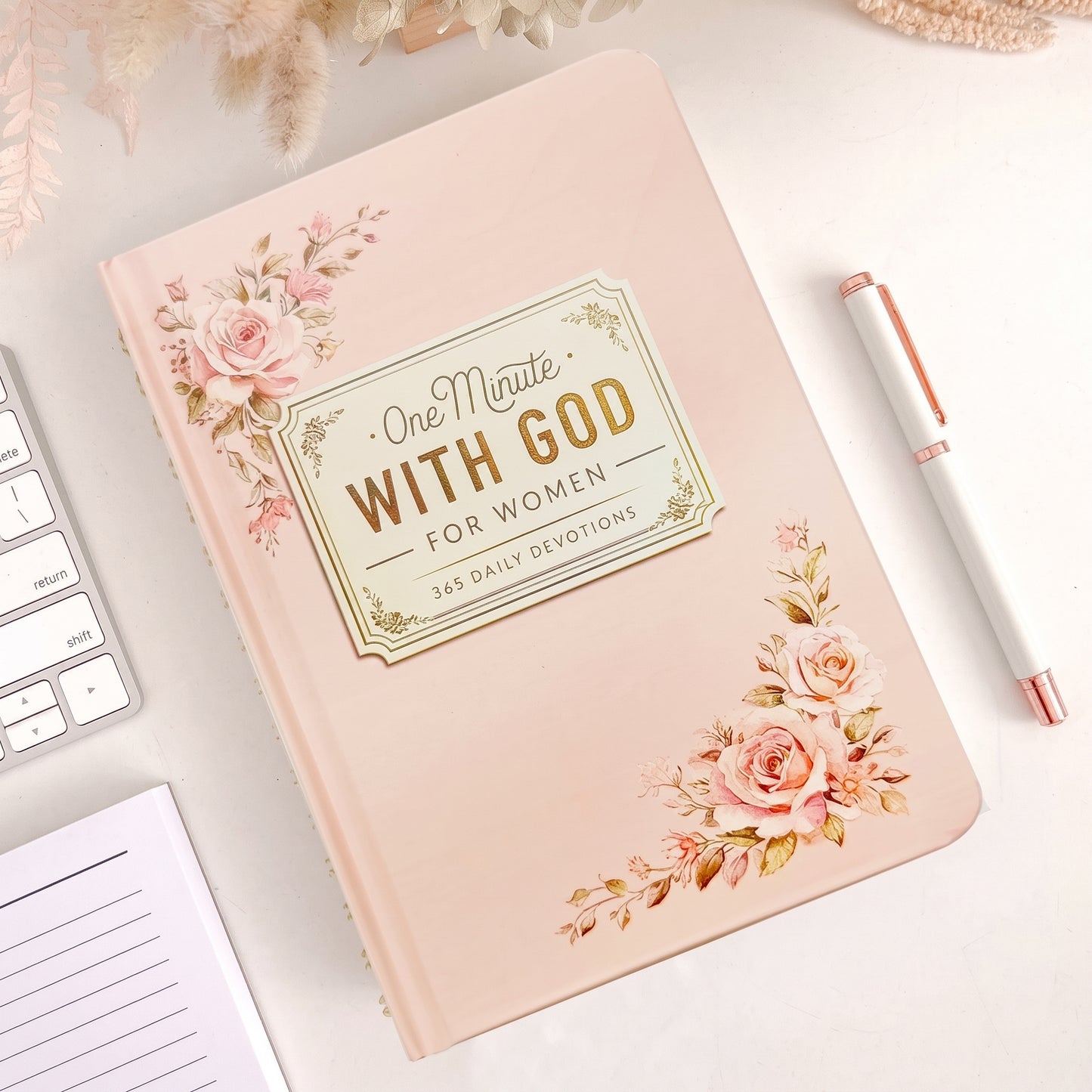 One Minute with God Daily Journal