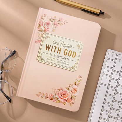One Minute with God Daily Journal