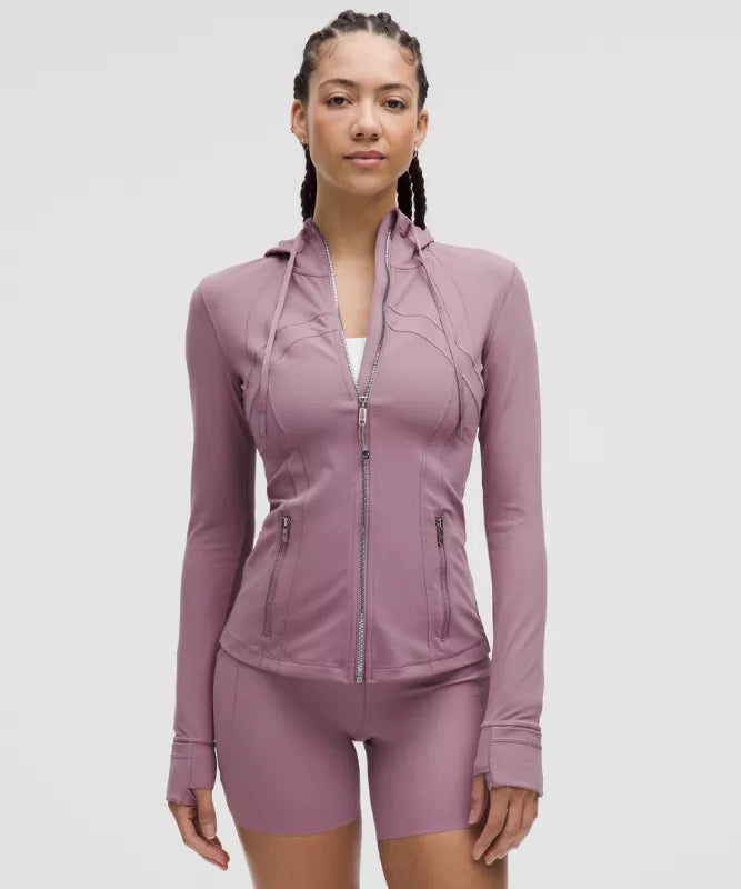 Define Hooded Jacket