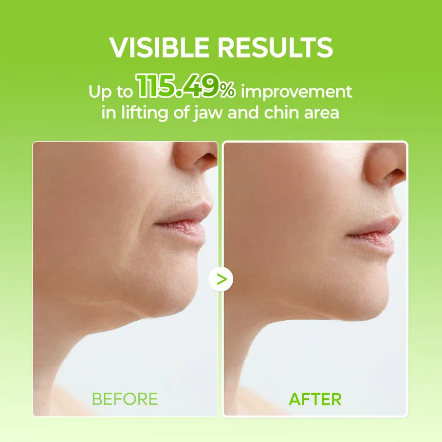 Dr.Melaxin - Cactox Cooling V-UP Mask Set