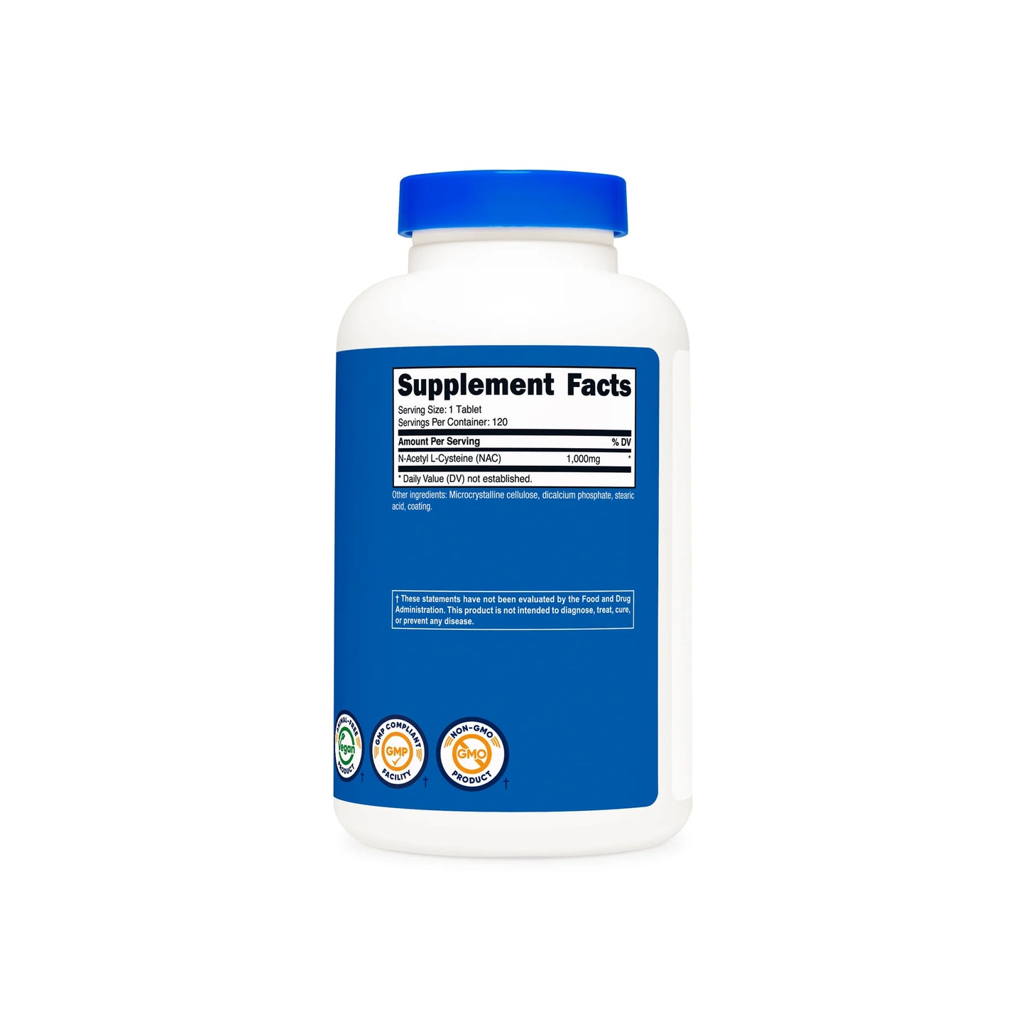 Velora N-Acetyl L-Cysteine (NAC) Tablets