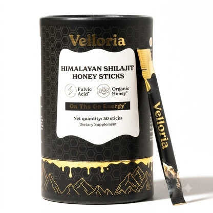 GOLD+ Shilajit Honey Sticks