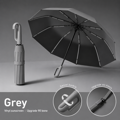 Velloria Automatic Folding Umbrella