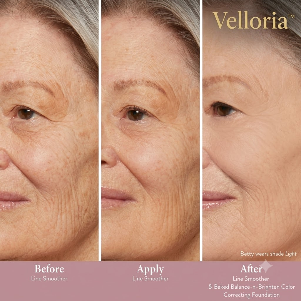 Velloria™ Line Smoother Fine Line Filler Primer