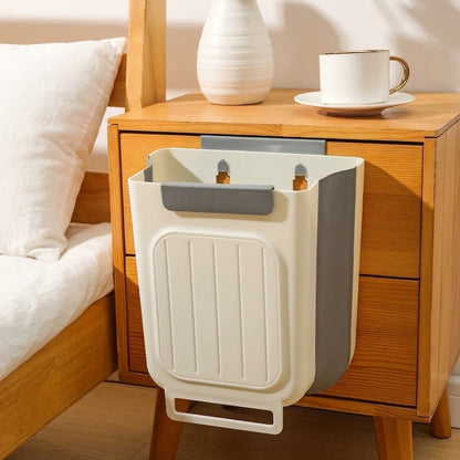 Velloria Foldable Hanging Trash Can