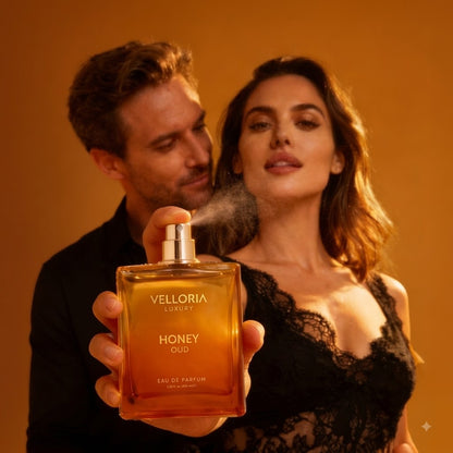 Velloria Luxury Honey Oud 100ml