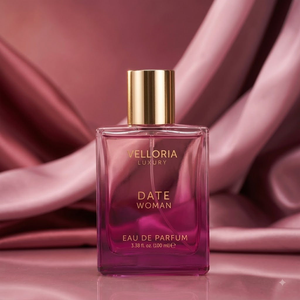 Velloria Luxury DATE Woman Eau De Parfum 100ML