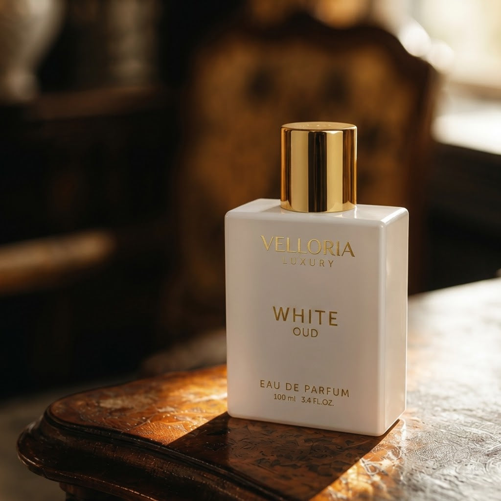 Velloria Luxury White Oud Eau De Parfum 100ML