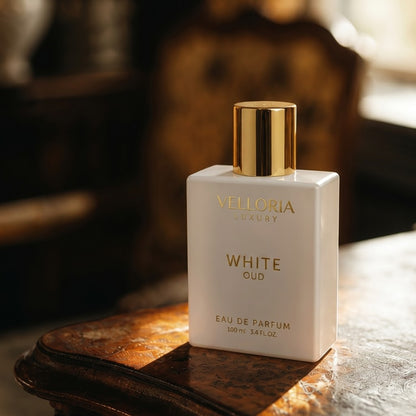 Velloria Luxury White Oud Eau De Parfum 100ML