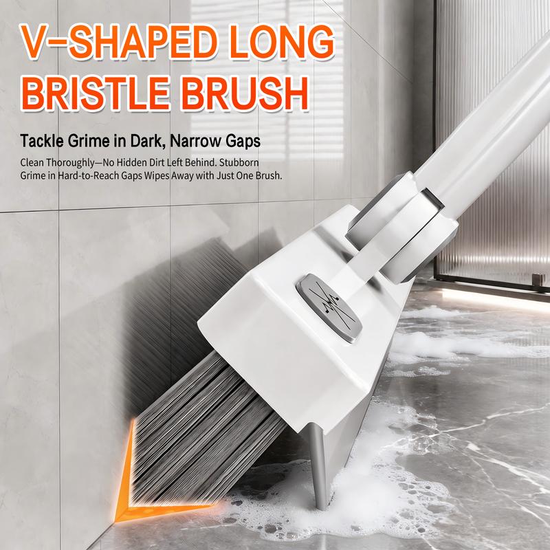 360° Rotating Extendable Gap Cleaning Tool