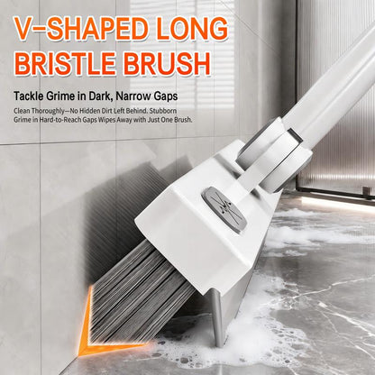 360° Rotating Extendable Gap Cleaning Tool