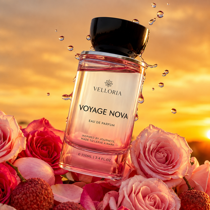 Velloria Voyage Nova Extrait De Parfum