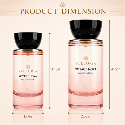 Velloria Voyage Nova Extrait De Parfum
