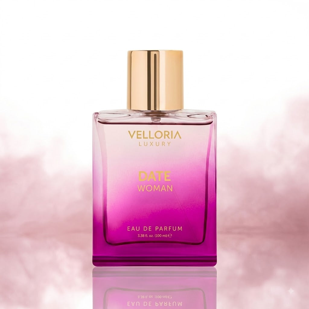 Velloria Luxury DATE Woman Eau De Parfum 100ML