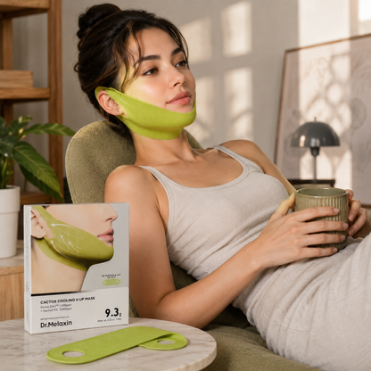Dr.Melaxin - Cactox Cooling V-UP Mask Set