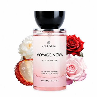 Velloria Voyage Nova Extrait De Parfum