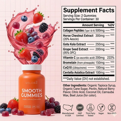 VELORA™ SMOOTH GUMMIES 2