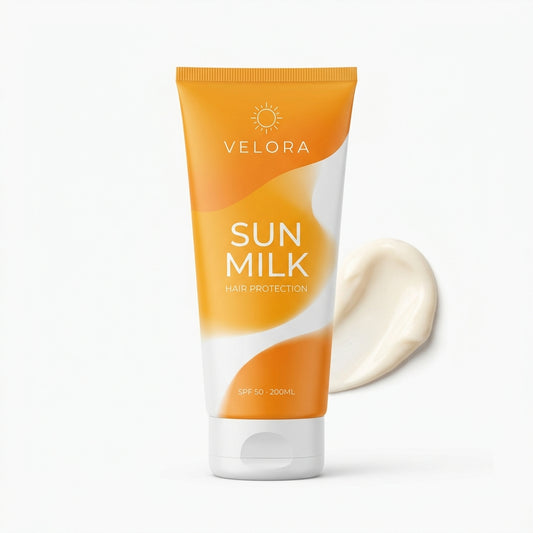 Velora Sun Milk Hair Protection