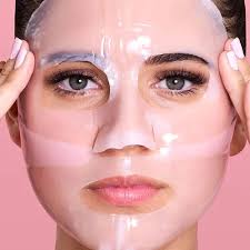 Collagen Face Mask