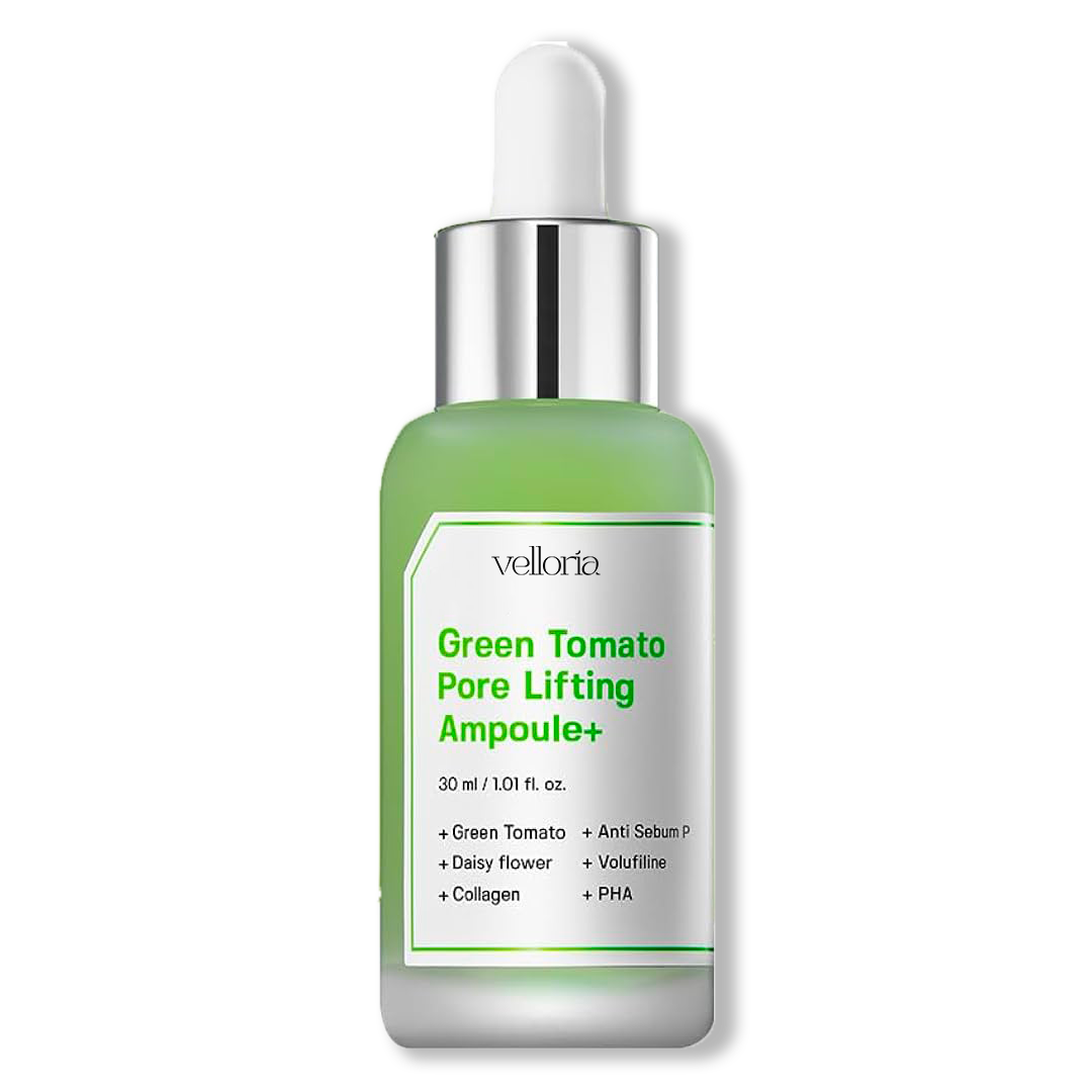 Green Tomato Pore Lifting Serum