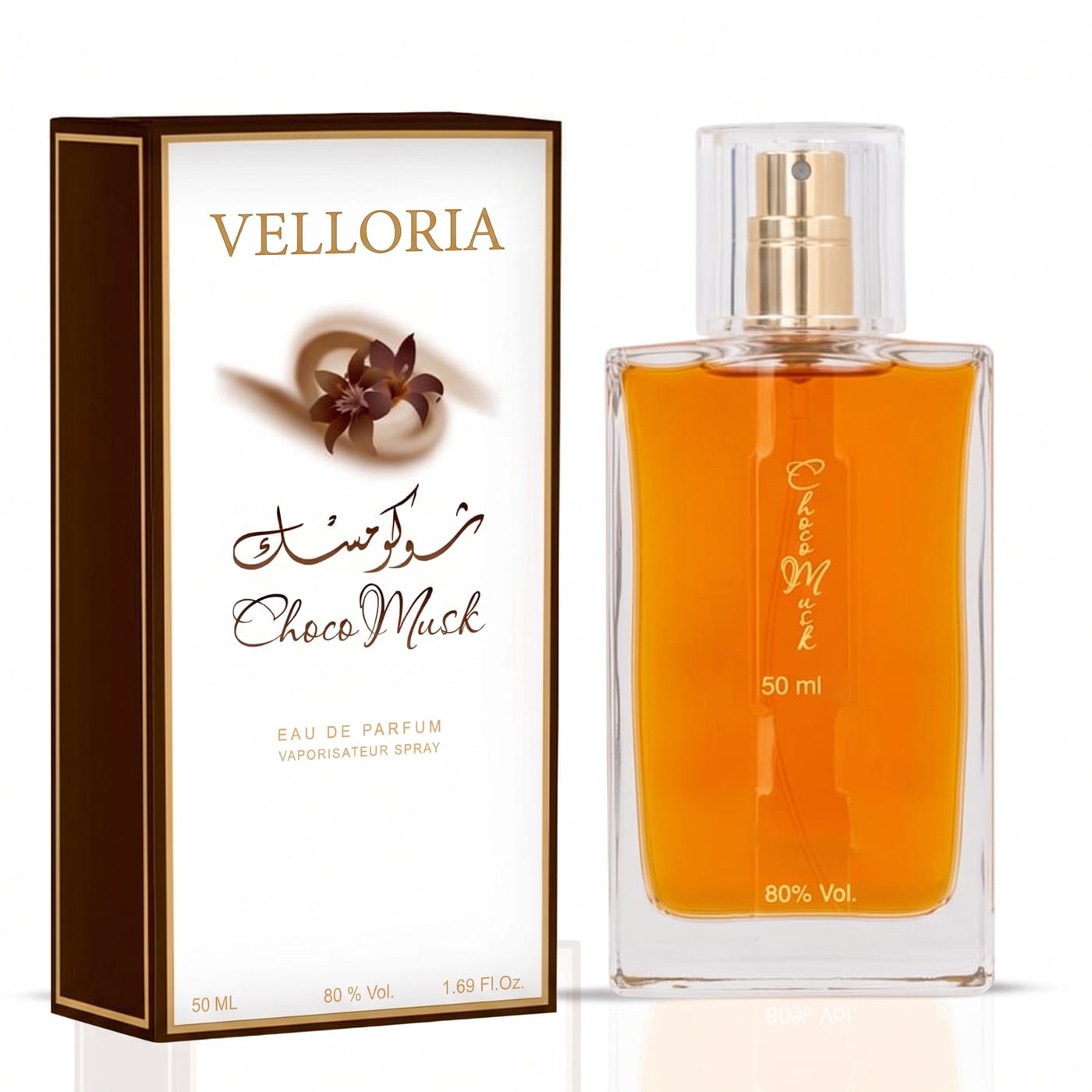 Choco Musk Eau de Parfum