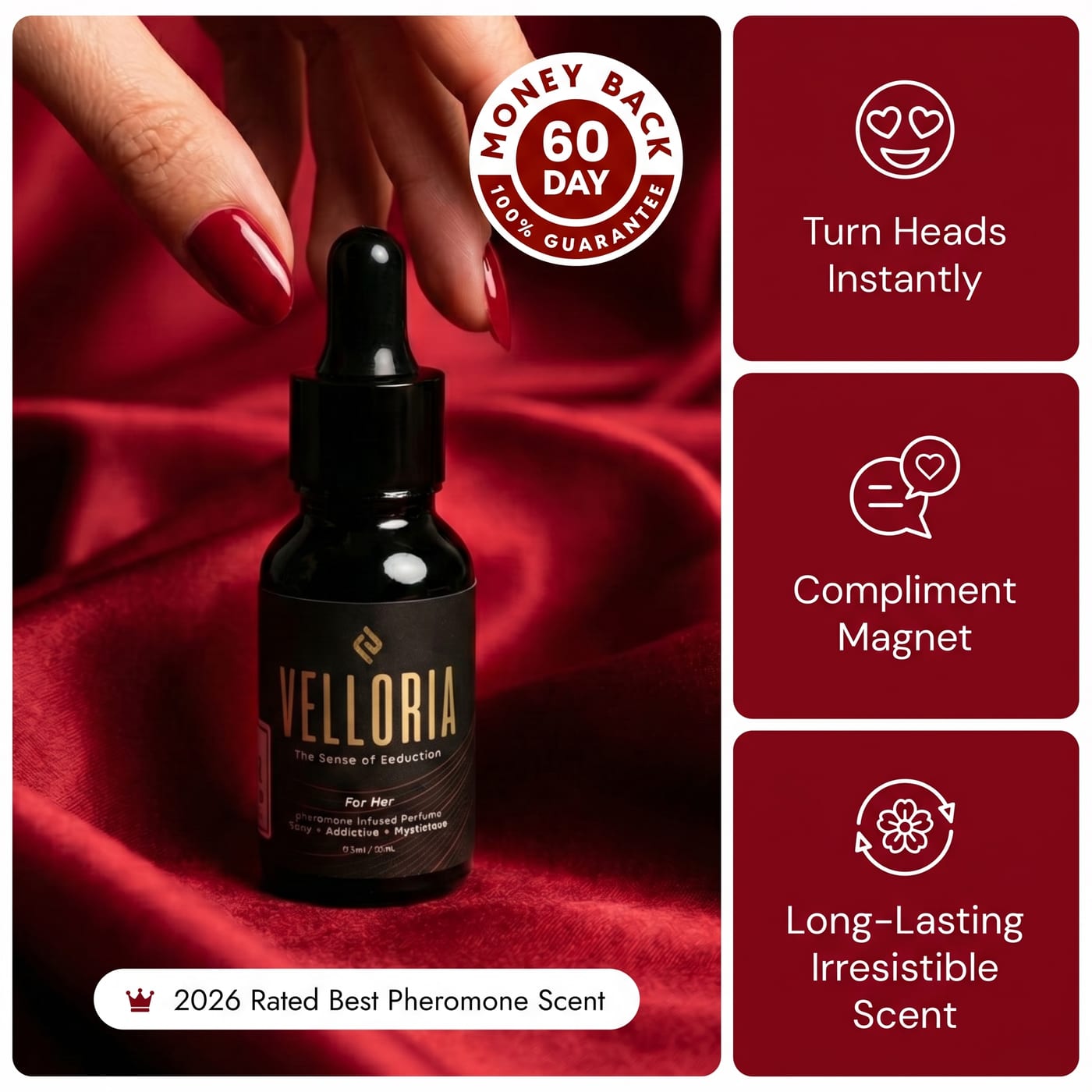 Velloria® For Her