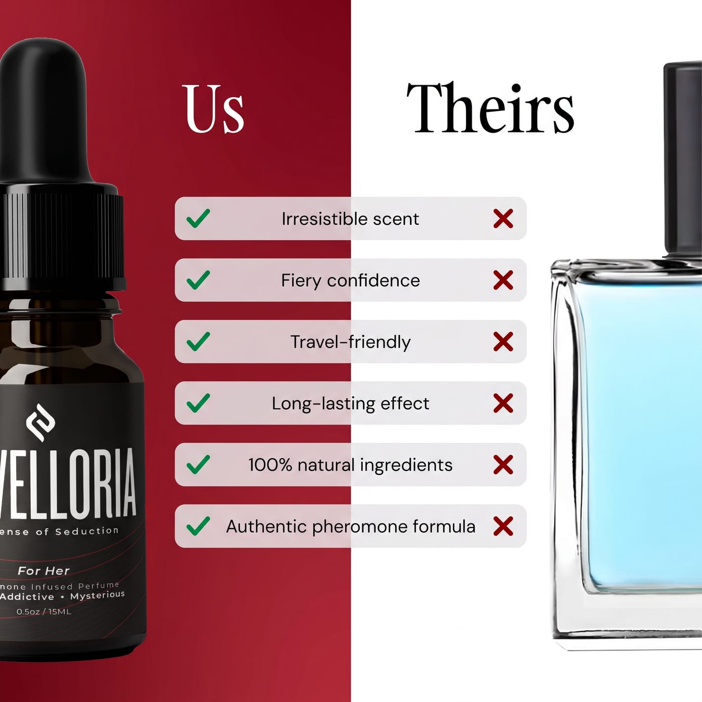 Velloria® For Her