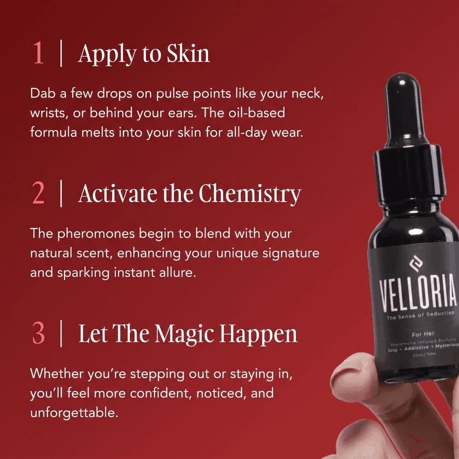 Velloria® For Her