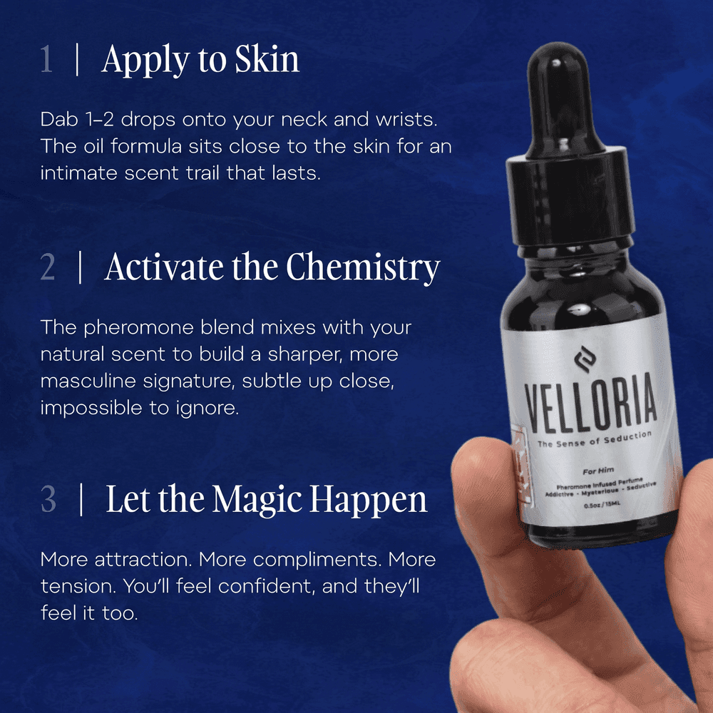 Velloria® For Him