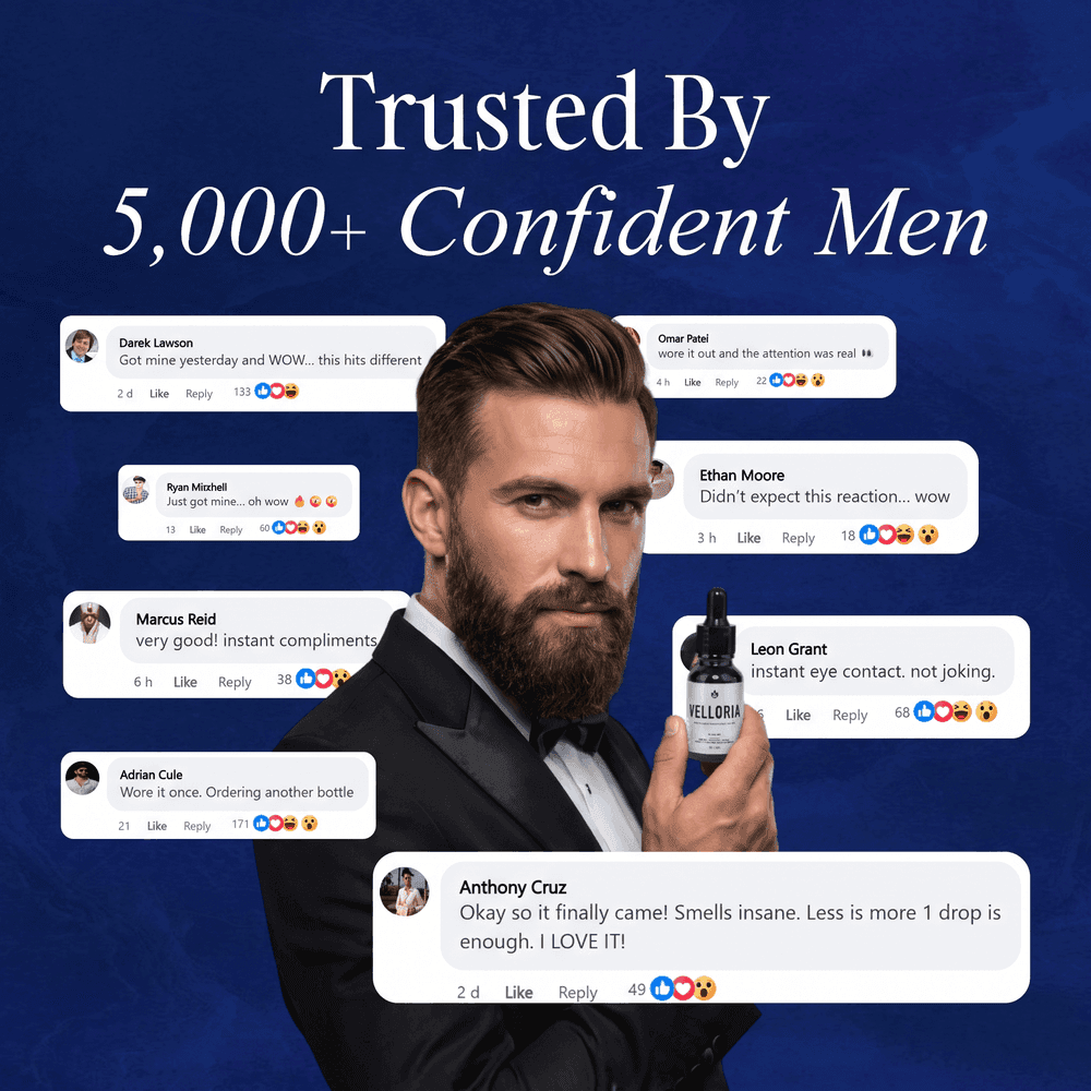 Velloria® For Him
