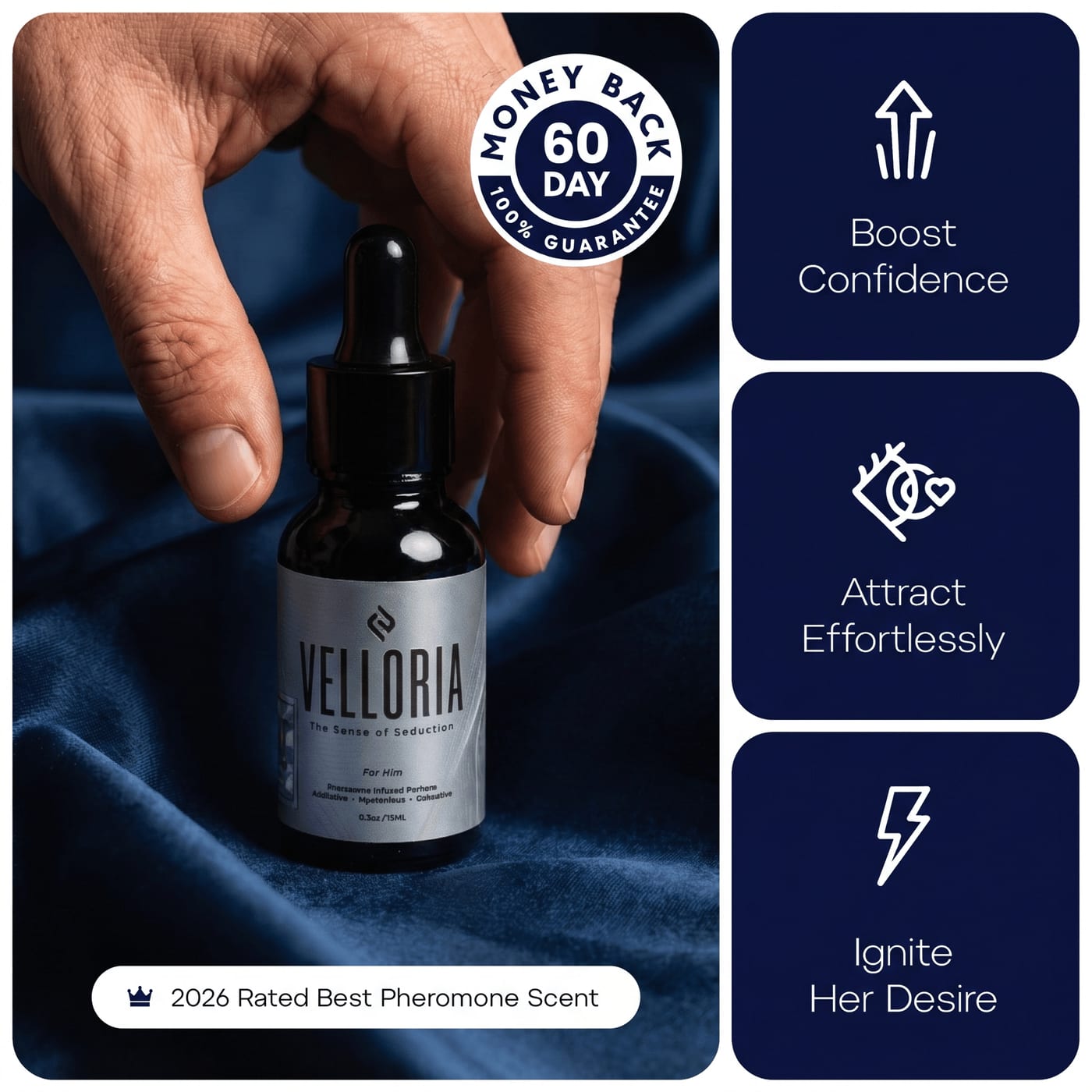 Velloria For Him