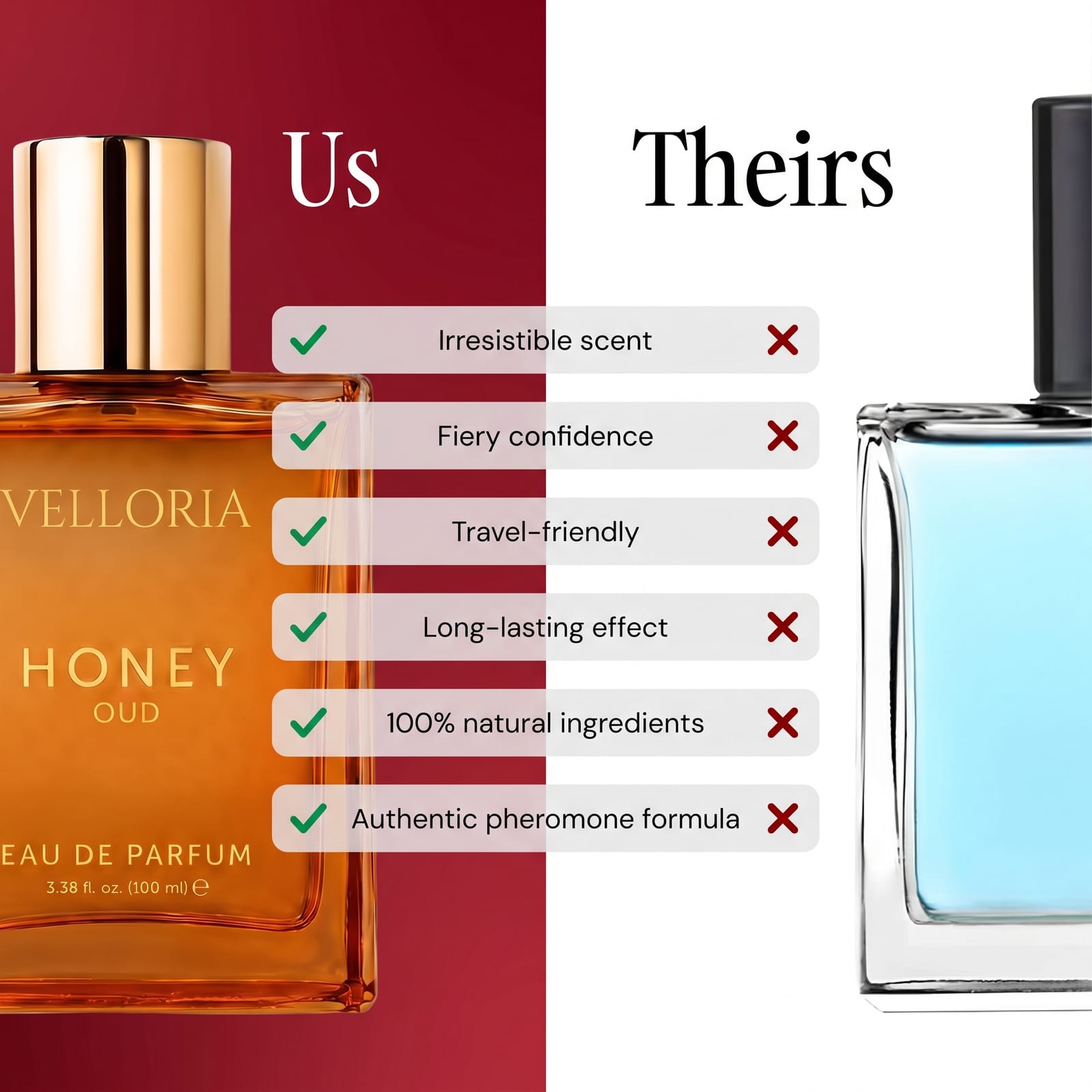 Velloria® Honey Oud