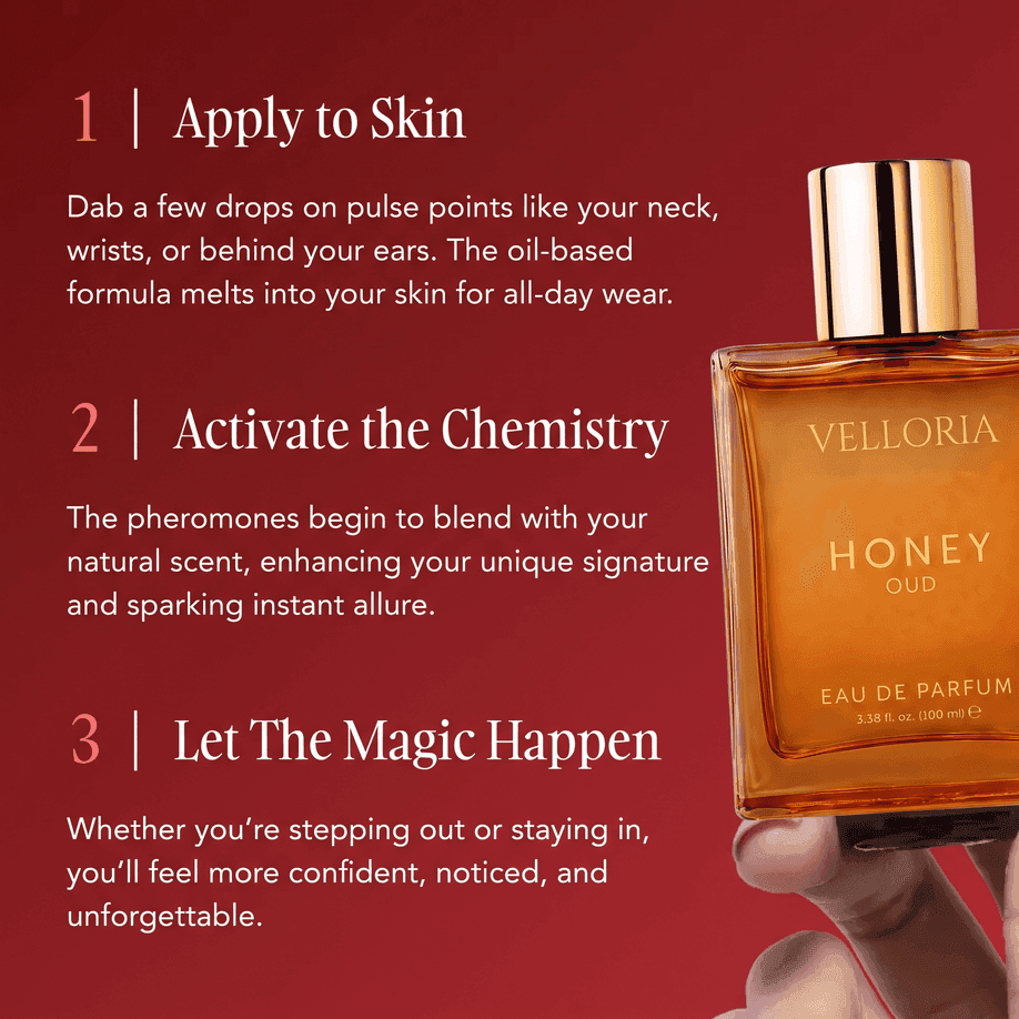 Velloria® Honey Oud